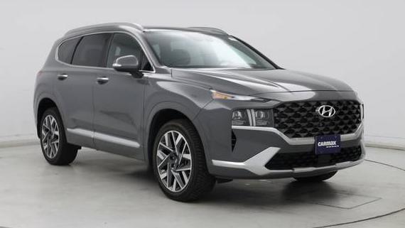 HYUNDAI SANTA FE 2023 5NMS5DAL4PH650793 image